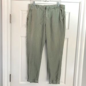 Joie Relaxed Linen Blend Pant